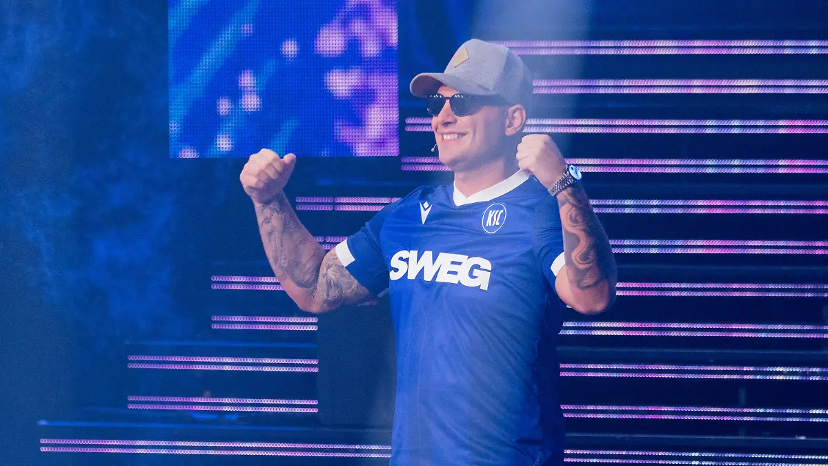 Für Pietro Lombardi zählt jetzt nur noch eins