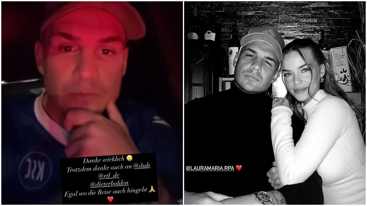 Pietro Lombardi wendet sich nach dem DSDS-Finale mit einer Ansage an seine Hater.