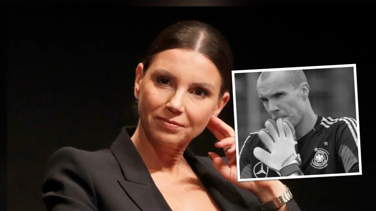 Teresa und Robert Enke 
