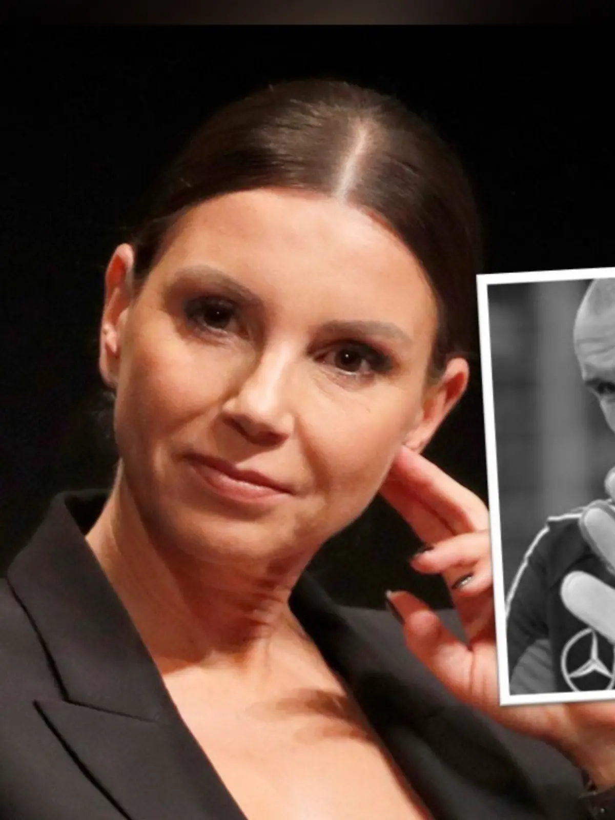 Teresa und Robert Enke 