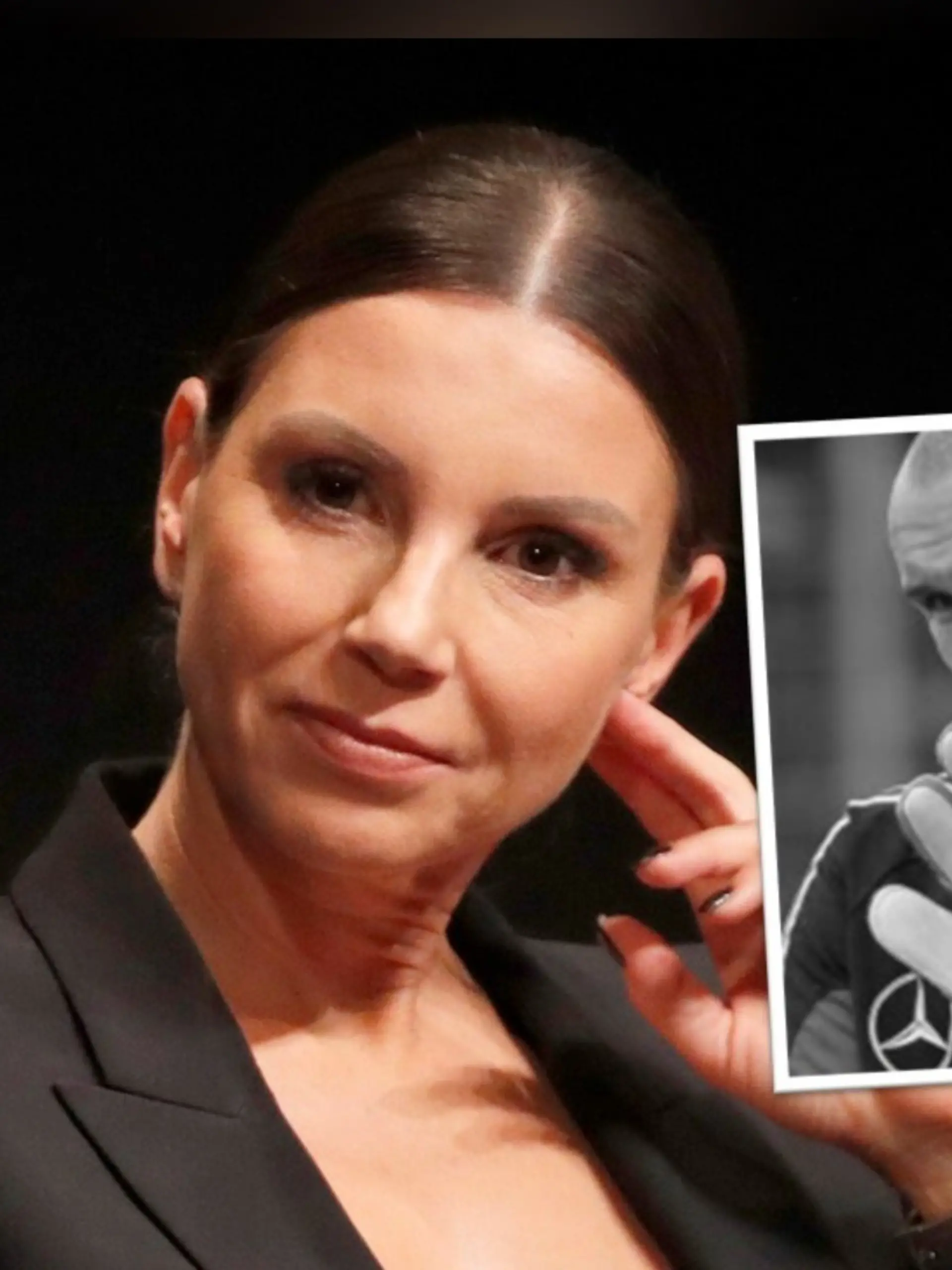 Teresa und Robert Enke 