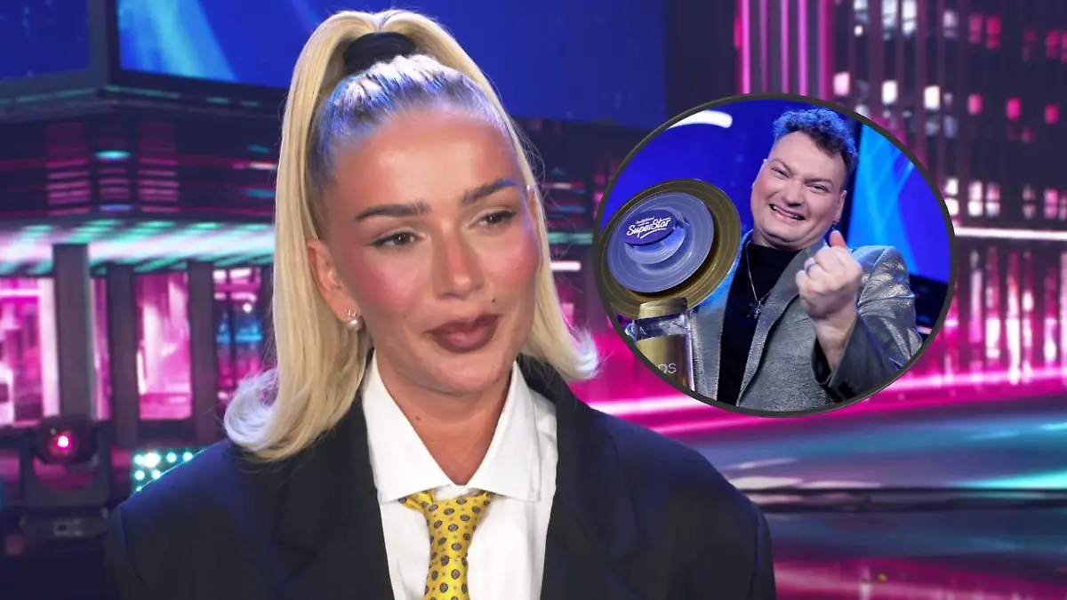 Loredana saß in der Jury der 21. Staffel von „Deutschland sucht den Superstar”, aus der Christian Jährig am 9. November 2024 als Sieger hervorging.