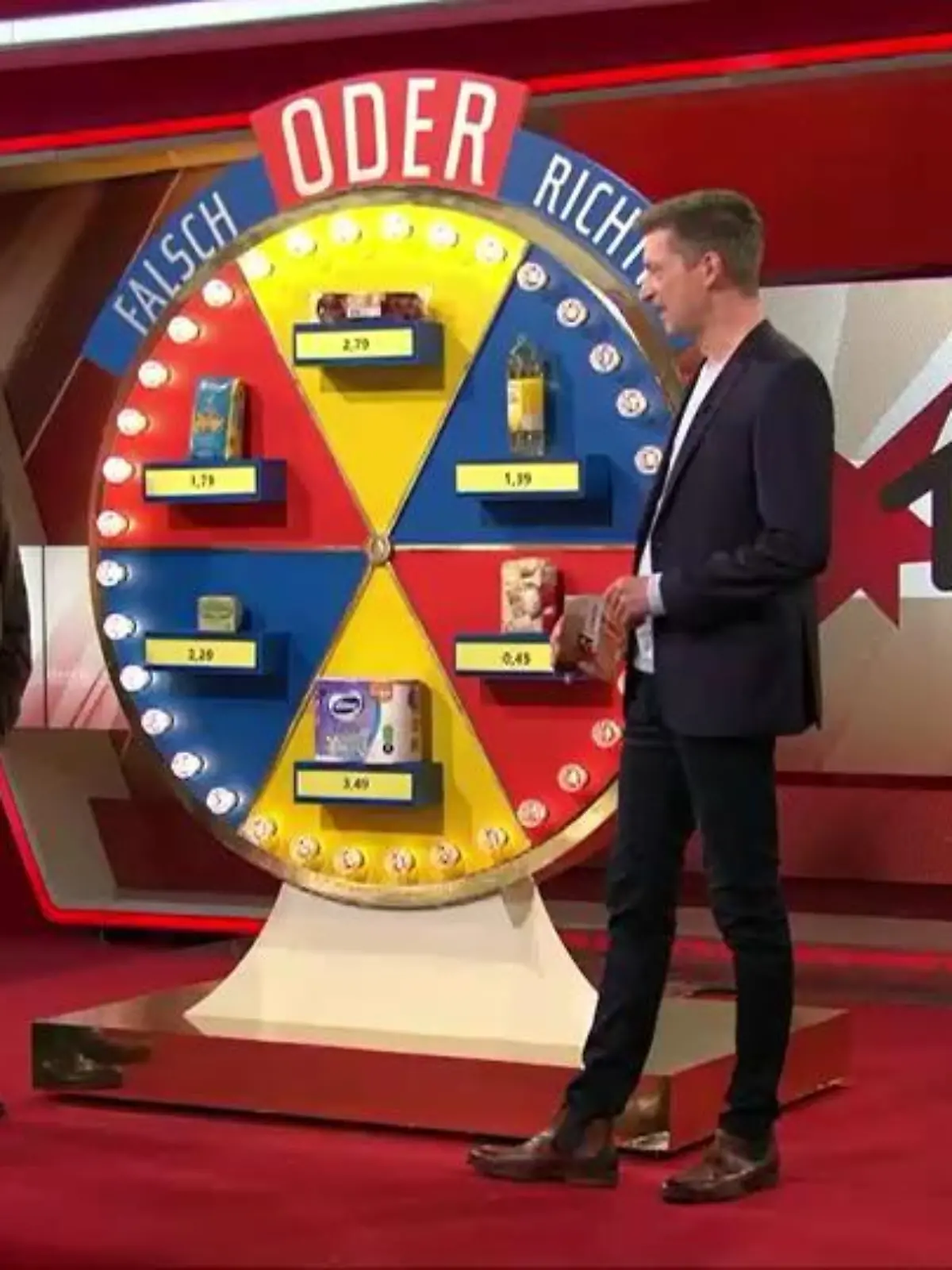 "Der Preis ist heiß" mit Harry Wijnvoord ist zurück
