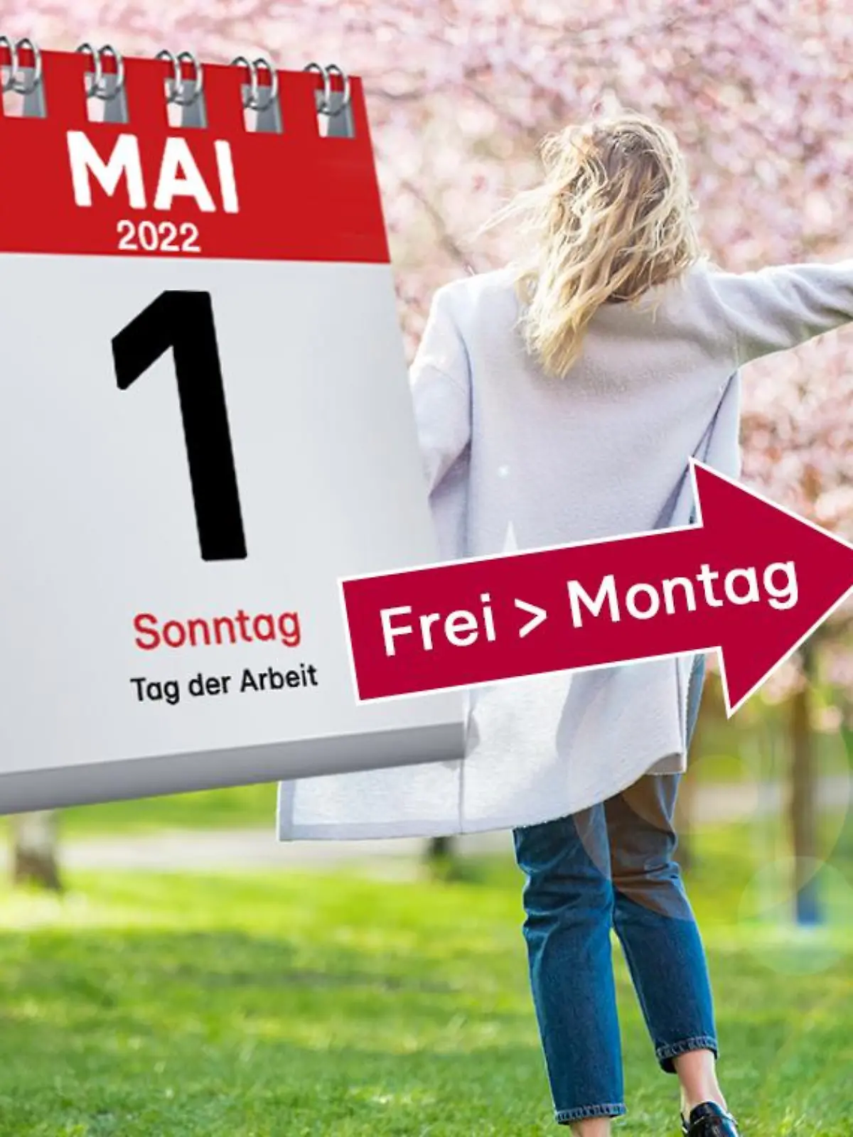Der 1. Mai fällt auf einen Sonntag und somit aus. Die Linken fordern nun, dass ausgefallene Feiertage nachgeholt werden sollen.