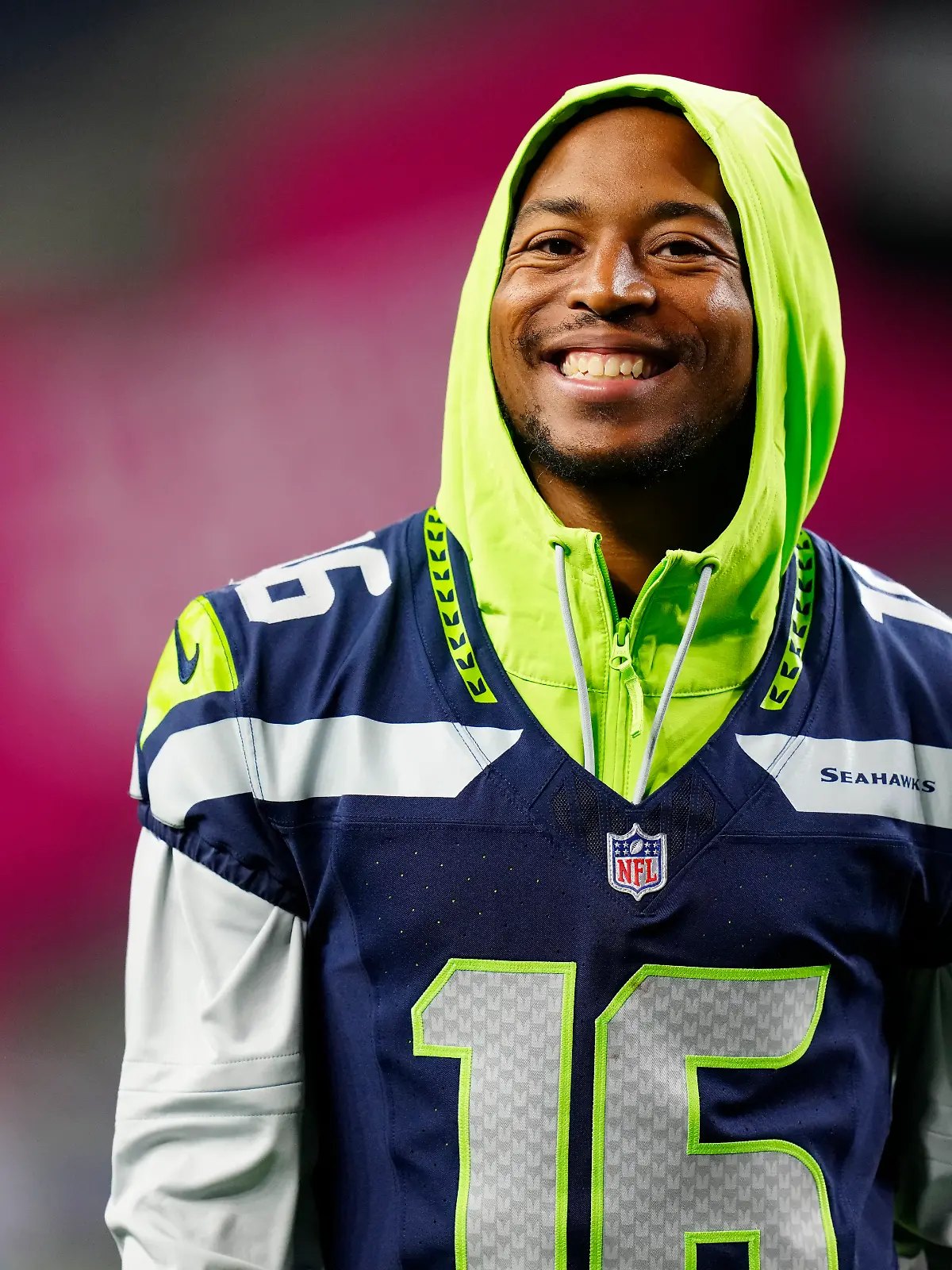 NFL-Star Tyler Lockett wird erstmals Papa.