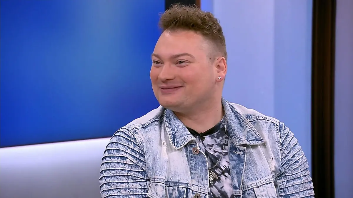 So geht's DSDS-Gewinner Christian Jährig Erster TV-Auftritt nach Sieg