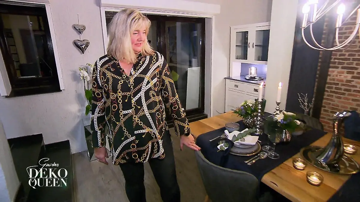 Wie Sylvia mit Edelstahl das perfekte Ambiente schafft! Edelstahl-Chic im Wintergarten: