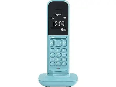 Gigaset CL390 HX DECT-Telefon in Hellblau