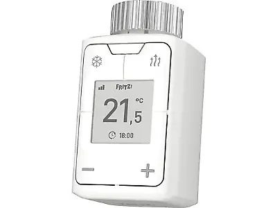 AVM FRITZ!DECT 302 smarter Heizkörperregler in Weiß