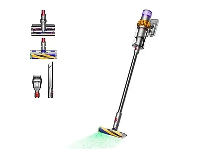 Dyson V15 Detect Absolute Akku-Stielsauger