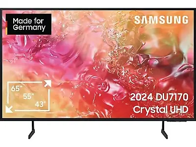 Samsung GU55DU7170U LED TV (55 Zoll)
