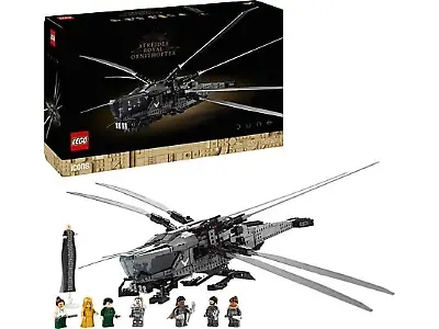 Lego Icons 10327 Dune Atreides Royal Ornithopter Bausatz