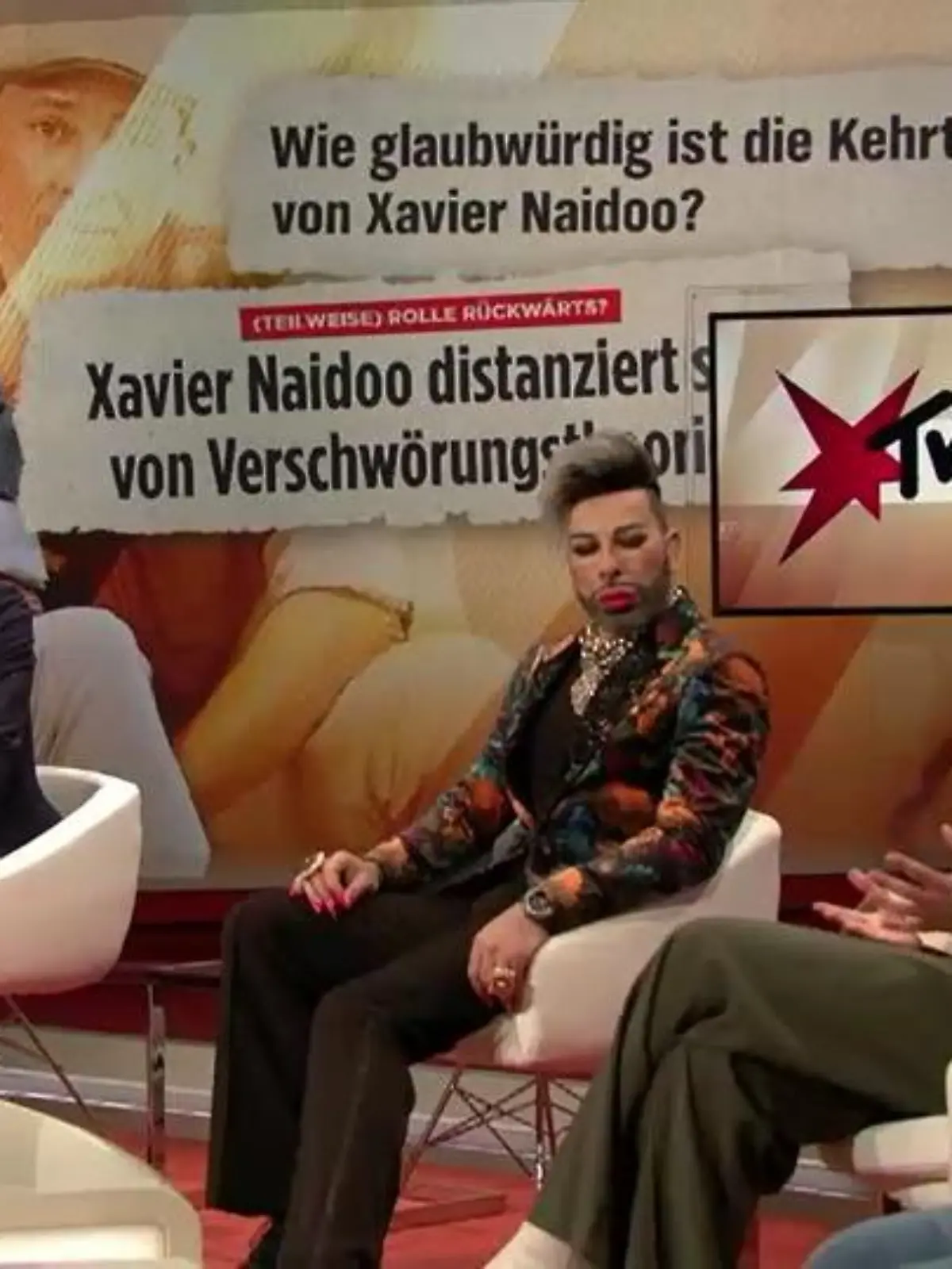 Thema bei "stern TV am Sonntag": Xavier Naidoos Entschuldigungsvideo: Ehrliche Reue oder leerer Geldbeutel?