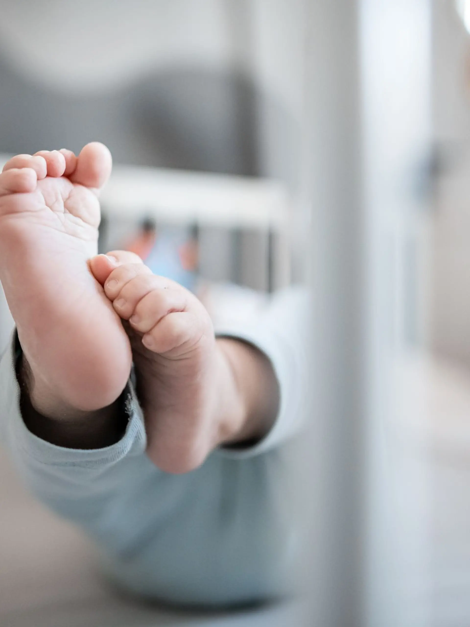 Bild zu: "Mindestens zehn Babys tot! Ärzte und Pflegepersonal vor Gericht"