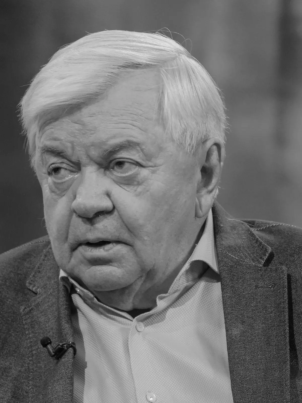 Peter Nidetzky ist tot