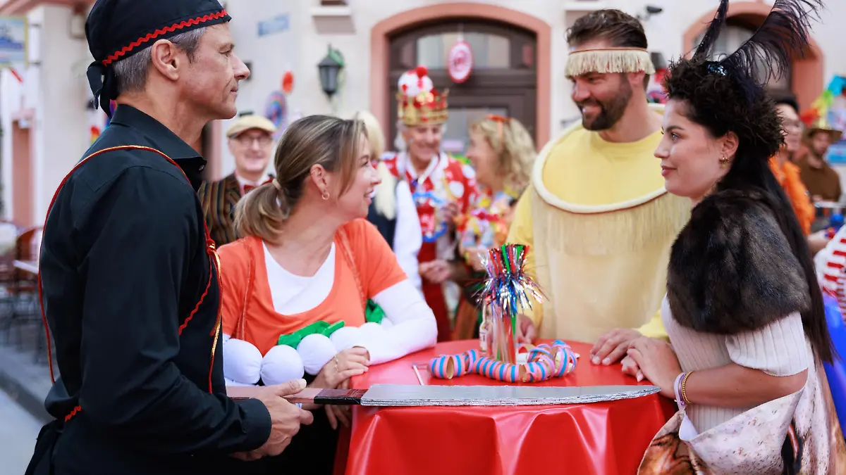 Drei Dinge, die ihr im TV nicht sehen könnt