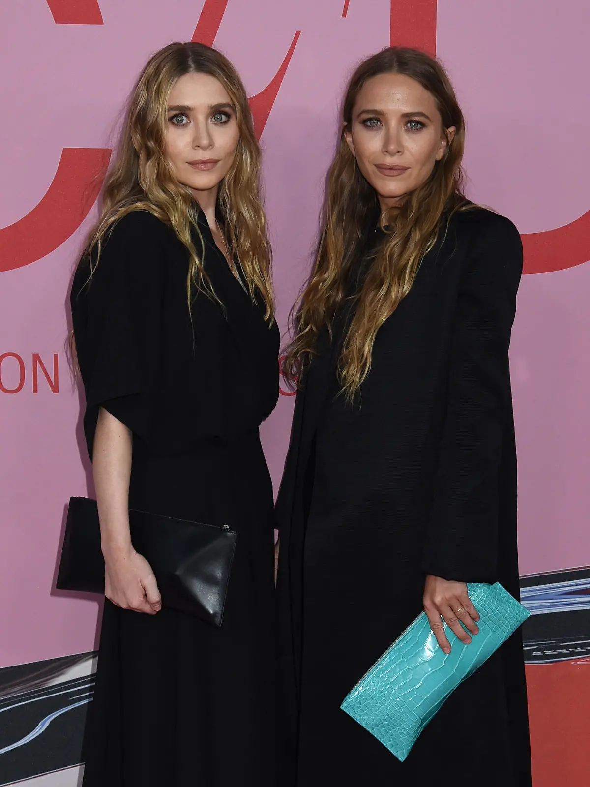 03 June 2019 - New York, New York - Ashley Olsen and Mary-Kate Olsen. 2019 CFDA Awards held at the Brooklyn Museum. Photo Credit: LJ Fotos/AdMedia