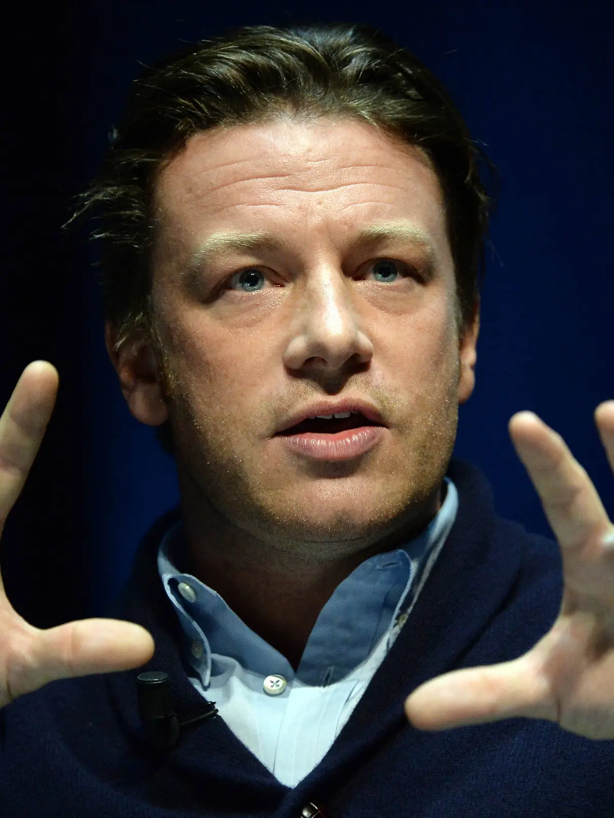 Jamie Oliver besucht Cannes Lions International Festival of Creativity