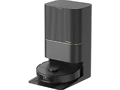 DREAME X40 Ultra Complete Schwarz Saugroboter