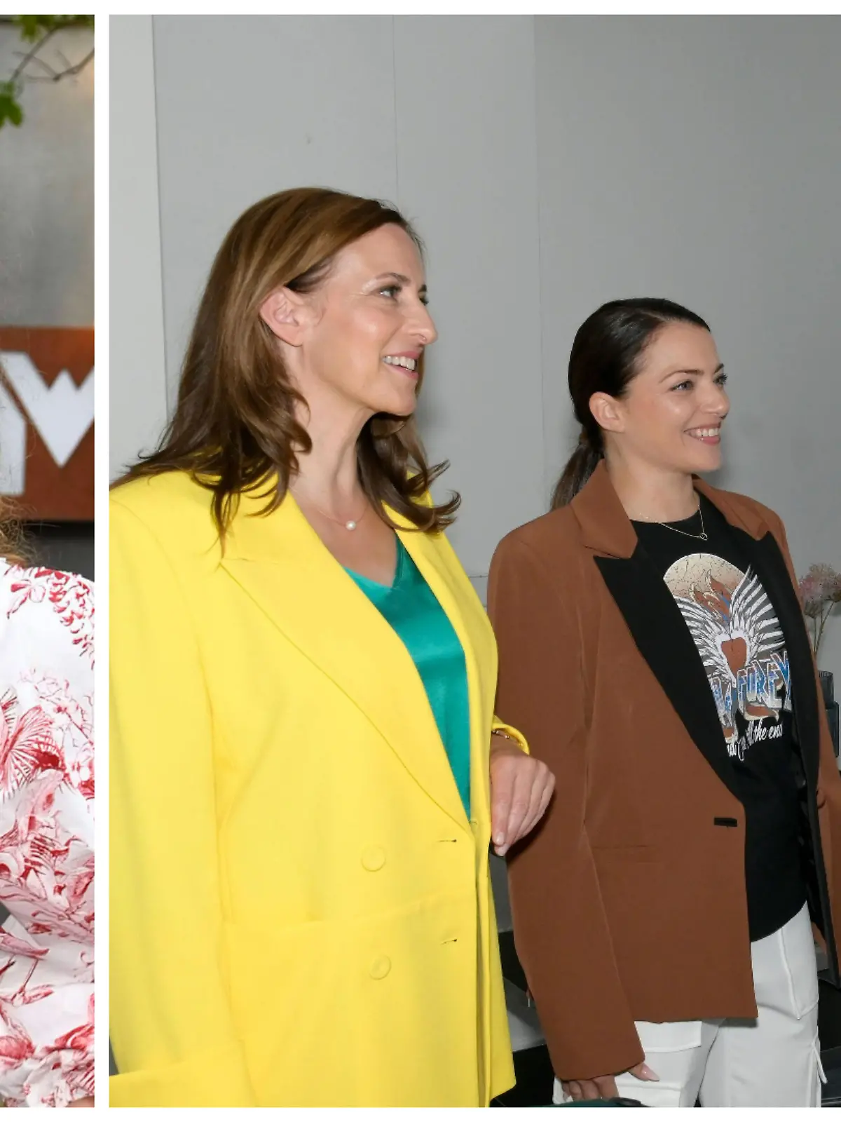 Maria Wedig ist zurück in ihrer Rolle als Nina bei GZSZ 