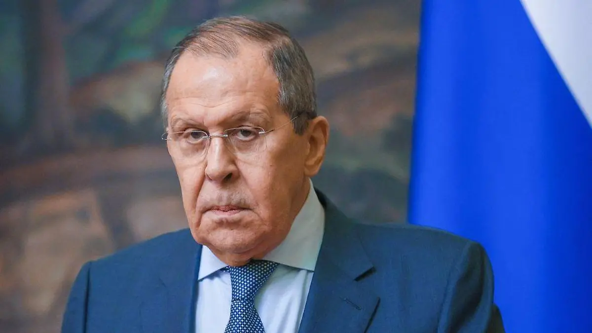 © Russian Foreign Ministry / Picture Alliance