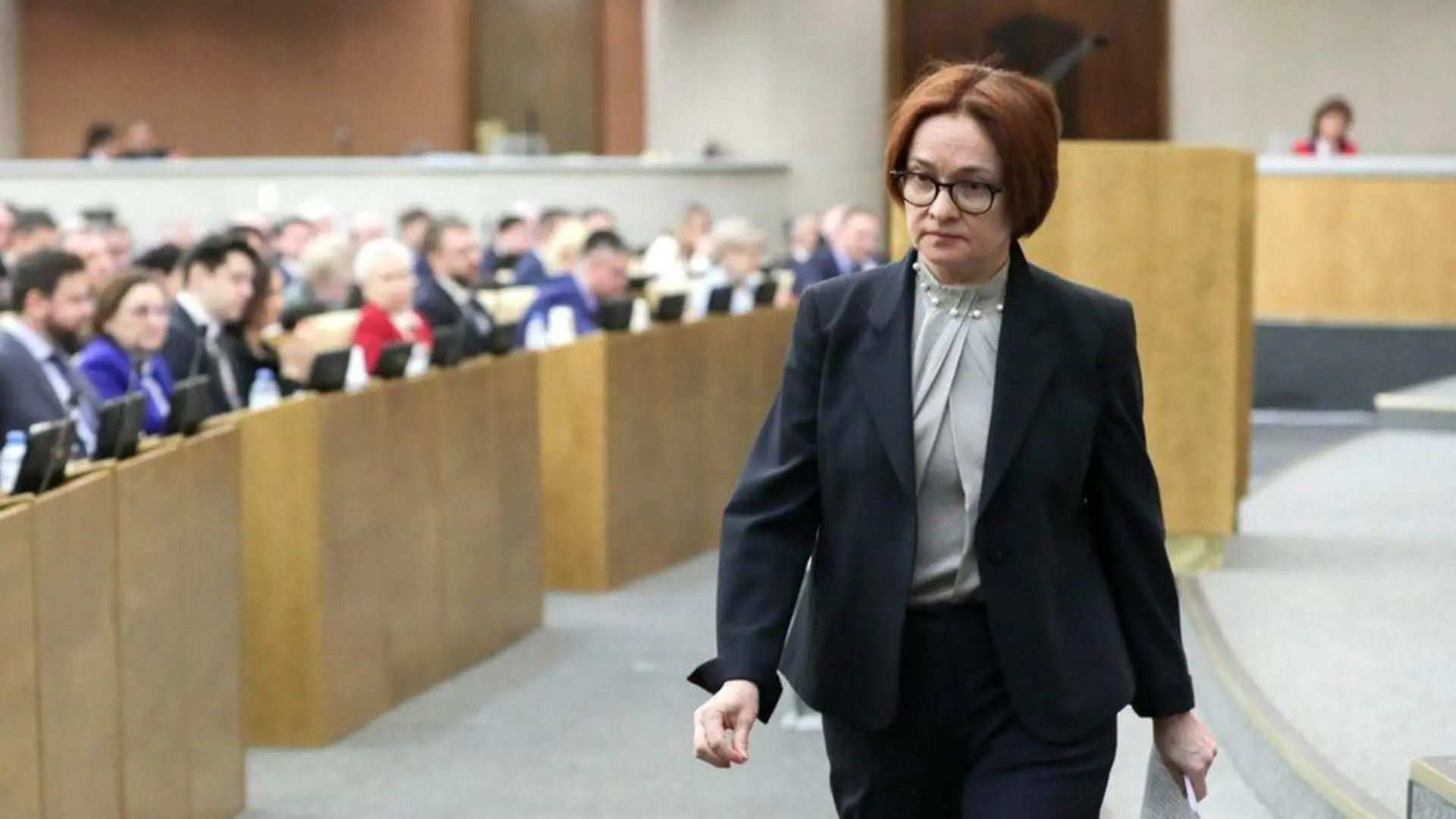 © Russian State Duma/ / Picture Alliance