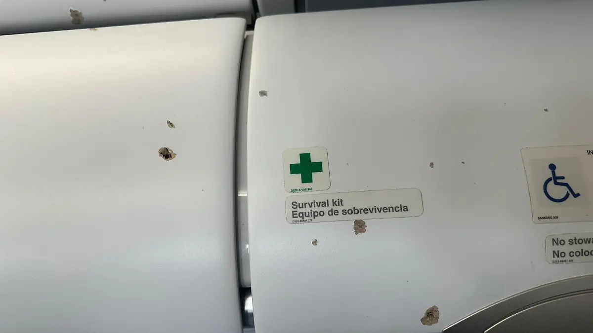 Schüsse auf Flugzeug bei Landung in Haiti
