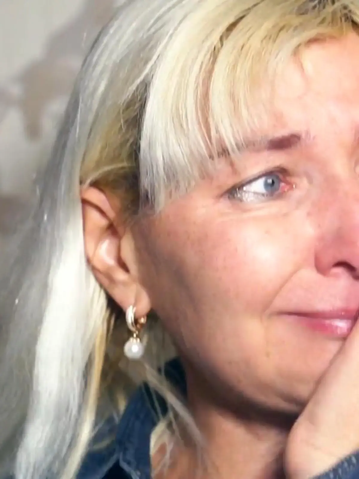 Bild zu: ""Ich will kein Flüchtling sein""