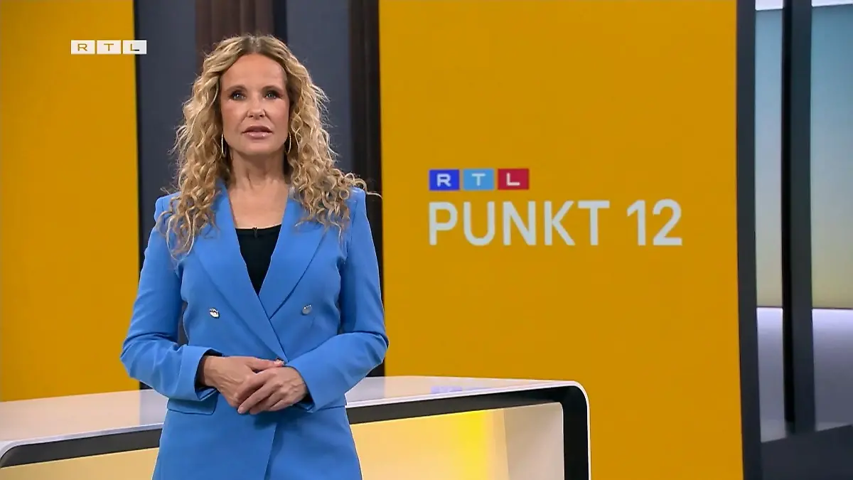 Rtl Führt Doppelmoderation Bei Punkt 12 Ein - 396emg2