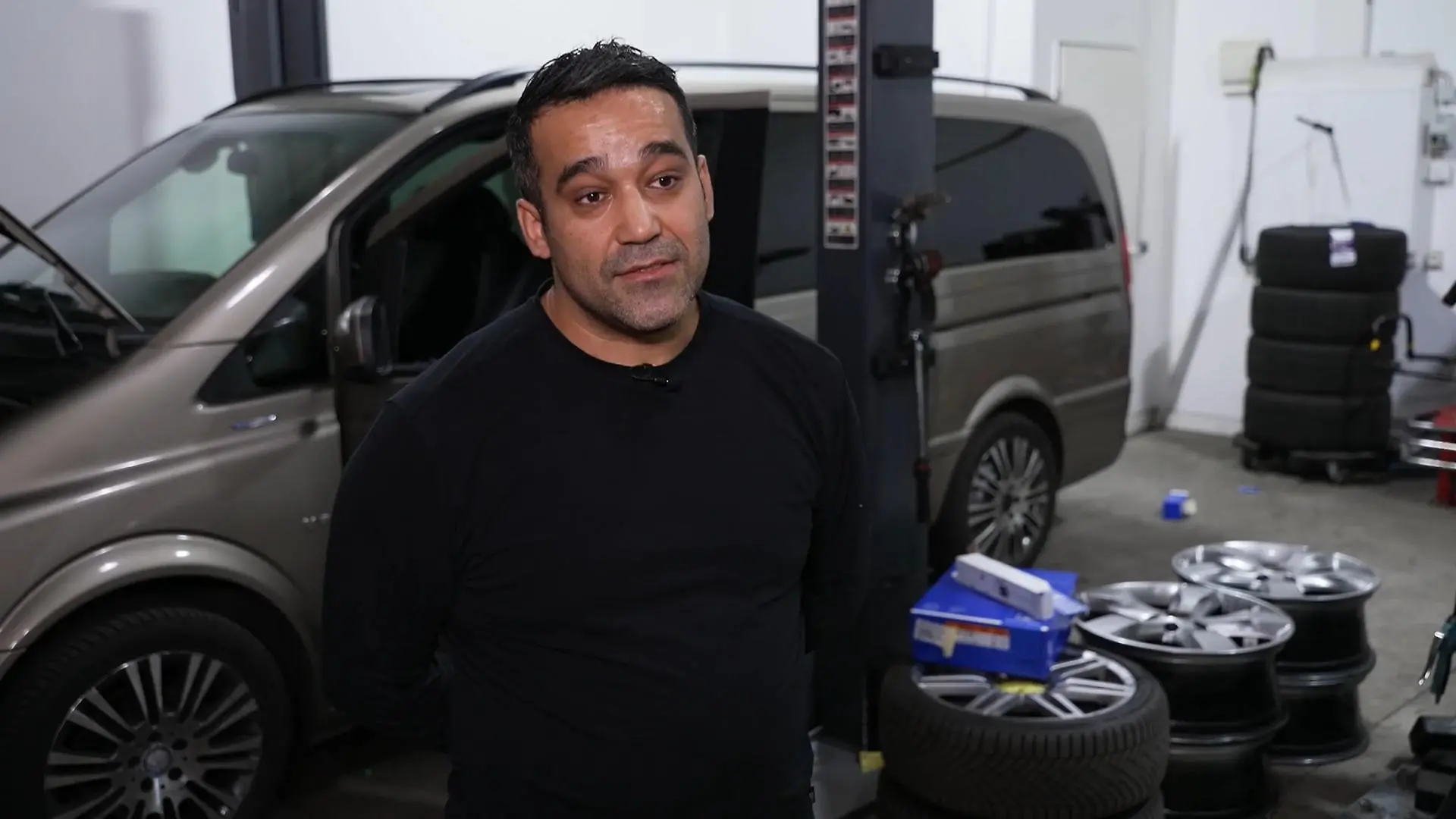"Man merkt schon, dass die Leute das Geld zurückhalten." Unternehmer nach Ampel-Aus
