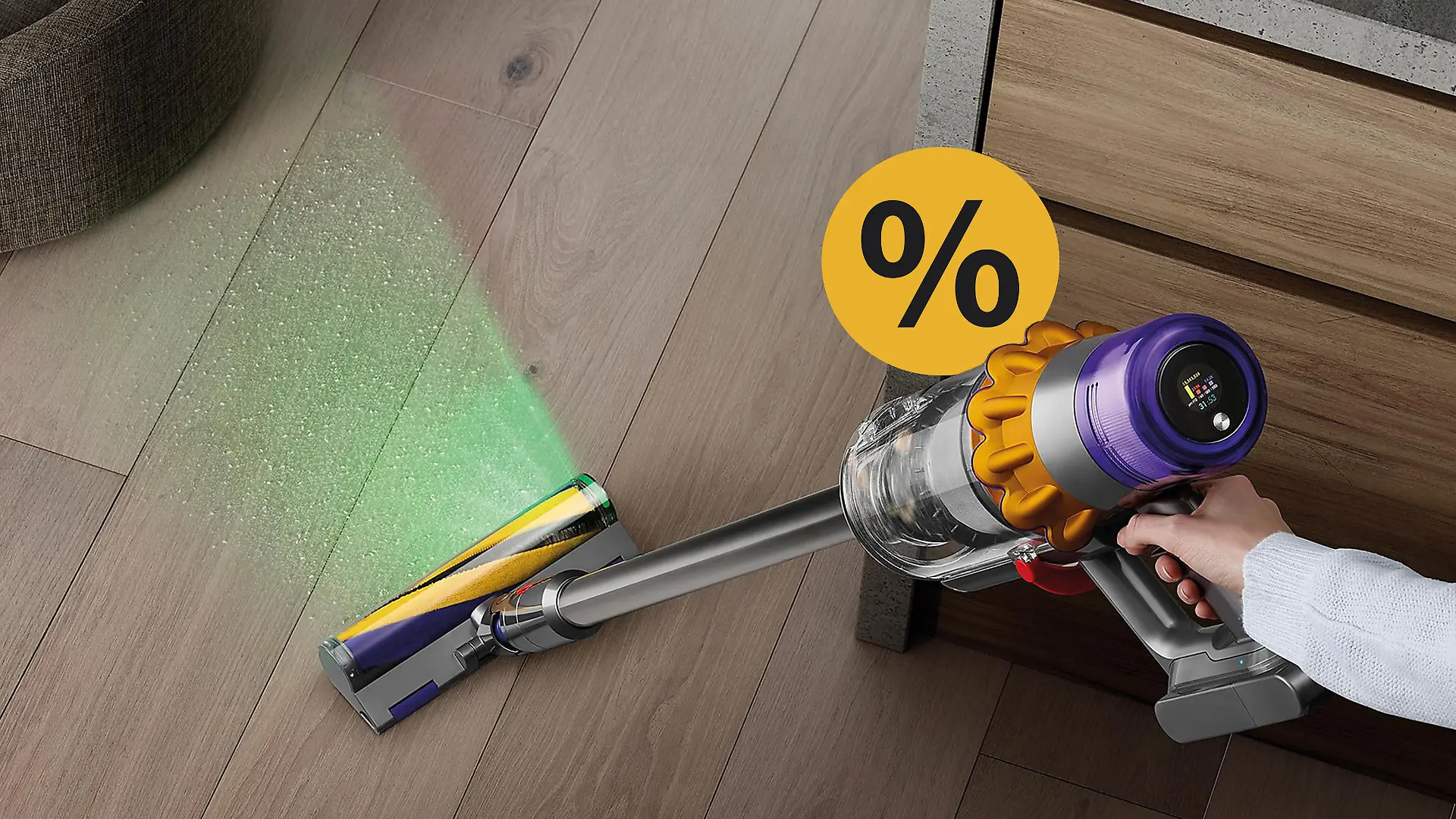 Dyson Staubsauger