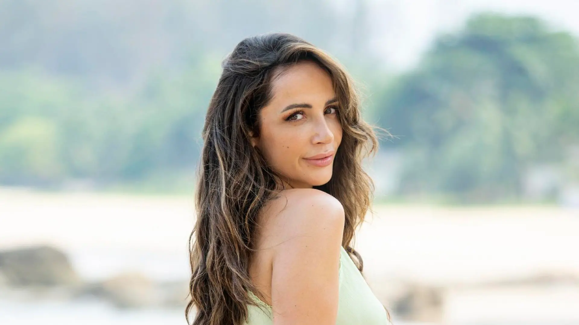Jennifer Saro ist die Bachelorette 2023.
Die Verwendung des sendungsbezogenen Materials ist nur mit dem Hinweis und Verlinkung auf RTL+ gestattet.