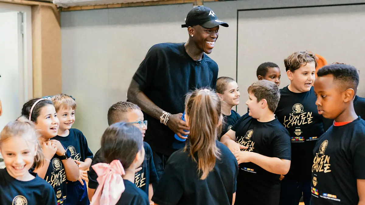 Dennis Schröder in Braunschweig