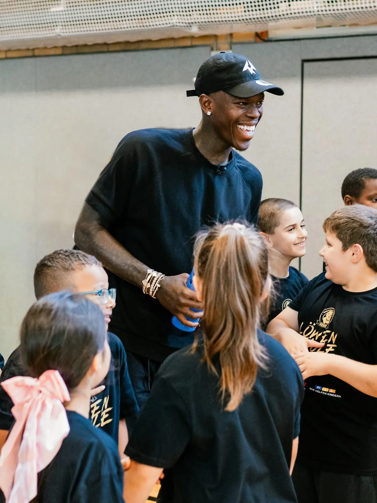 Dennis Schröder in Braunschweig