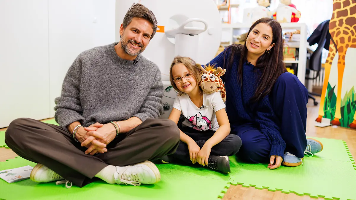 Tom Beck und Chryssanthi Kavazi