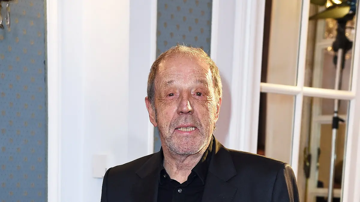 Rolf Fuhrmann hat Herzprobleme.