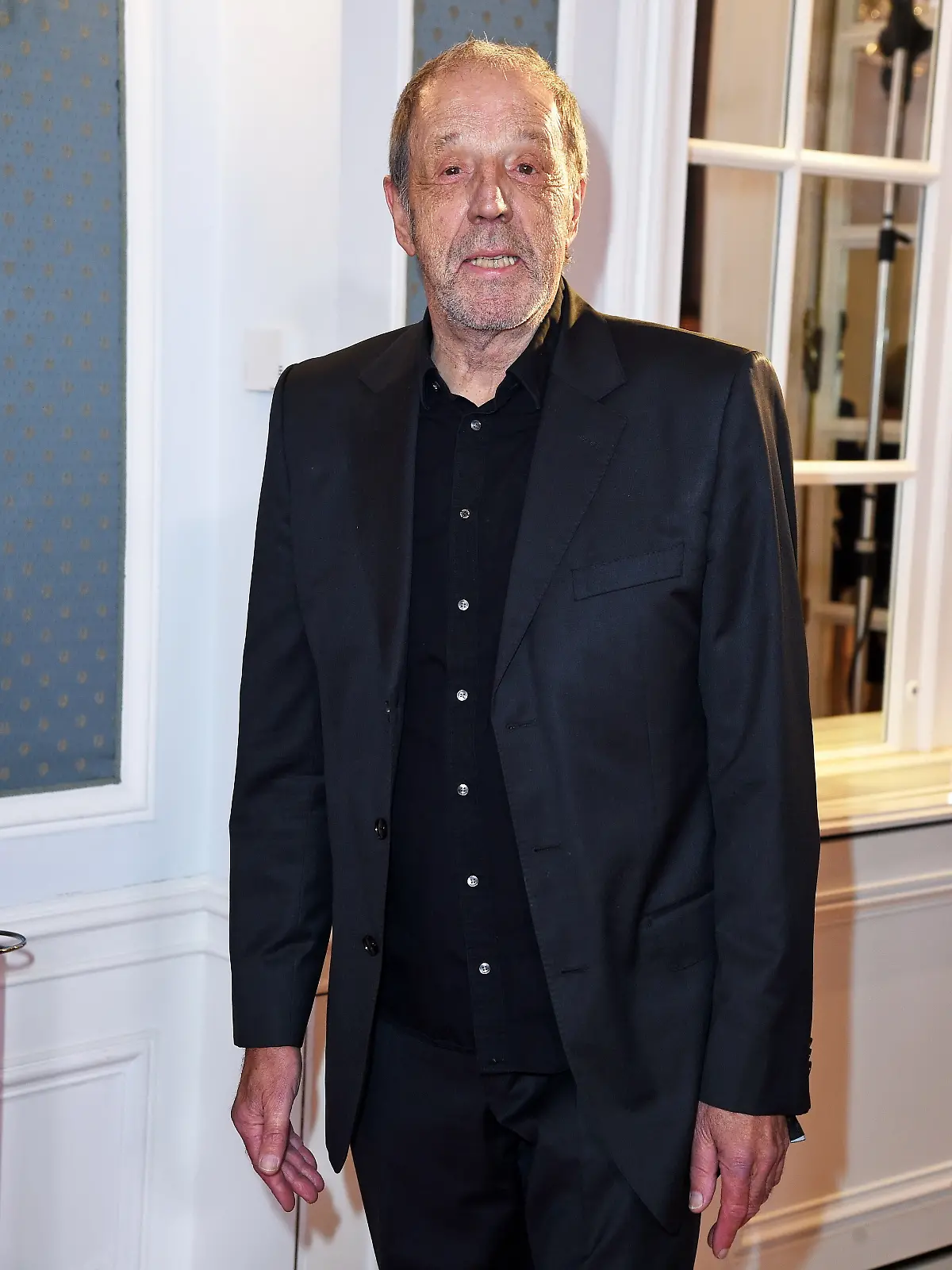 Rolf Fuhrmann hat Herzprobleme.