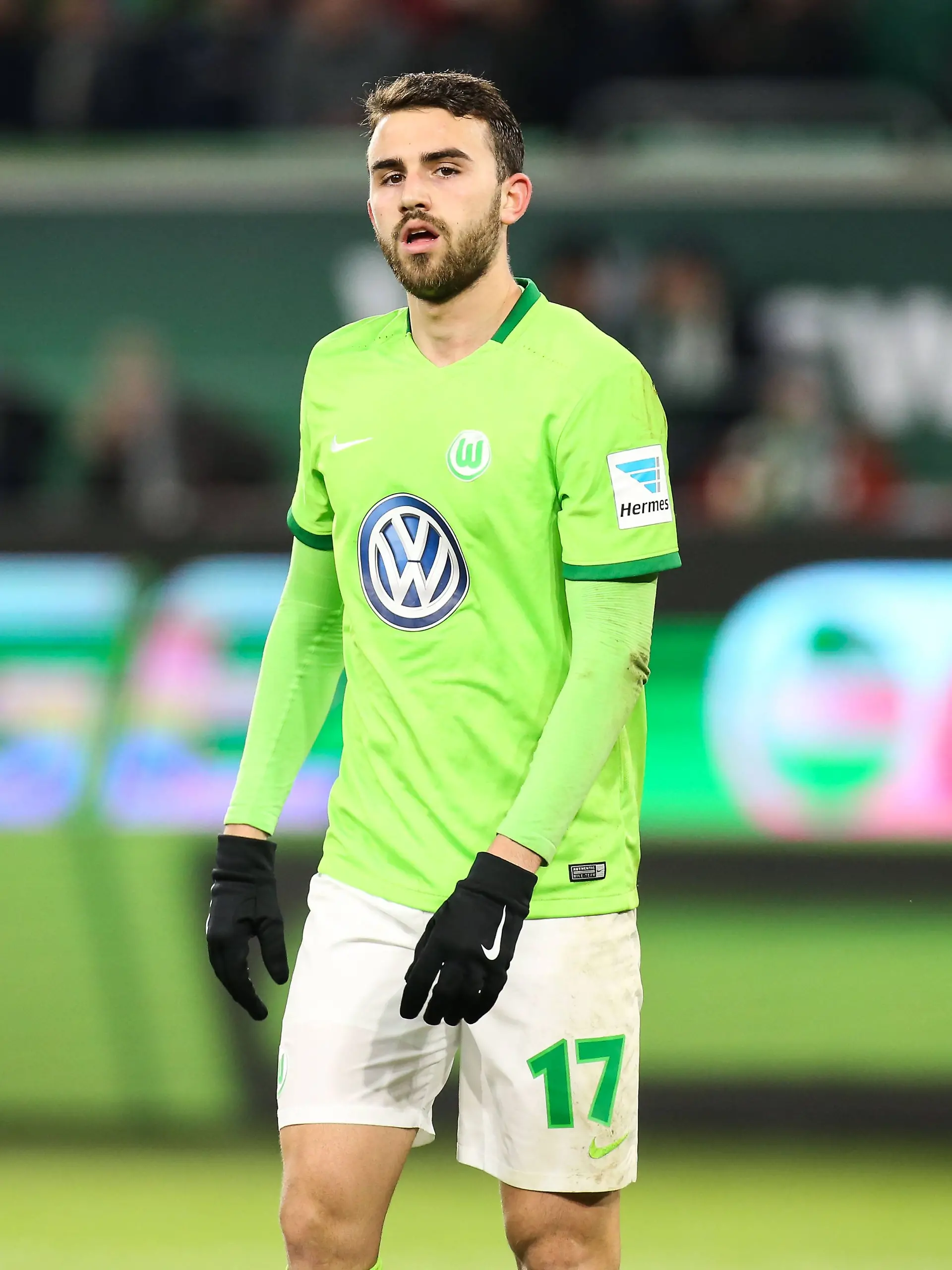 Borja Mayoral verliert sein Zuhause bei einem Brand (Archivbild).