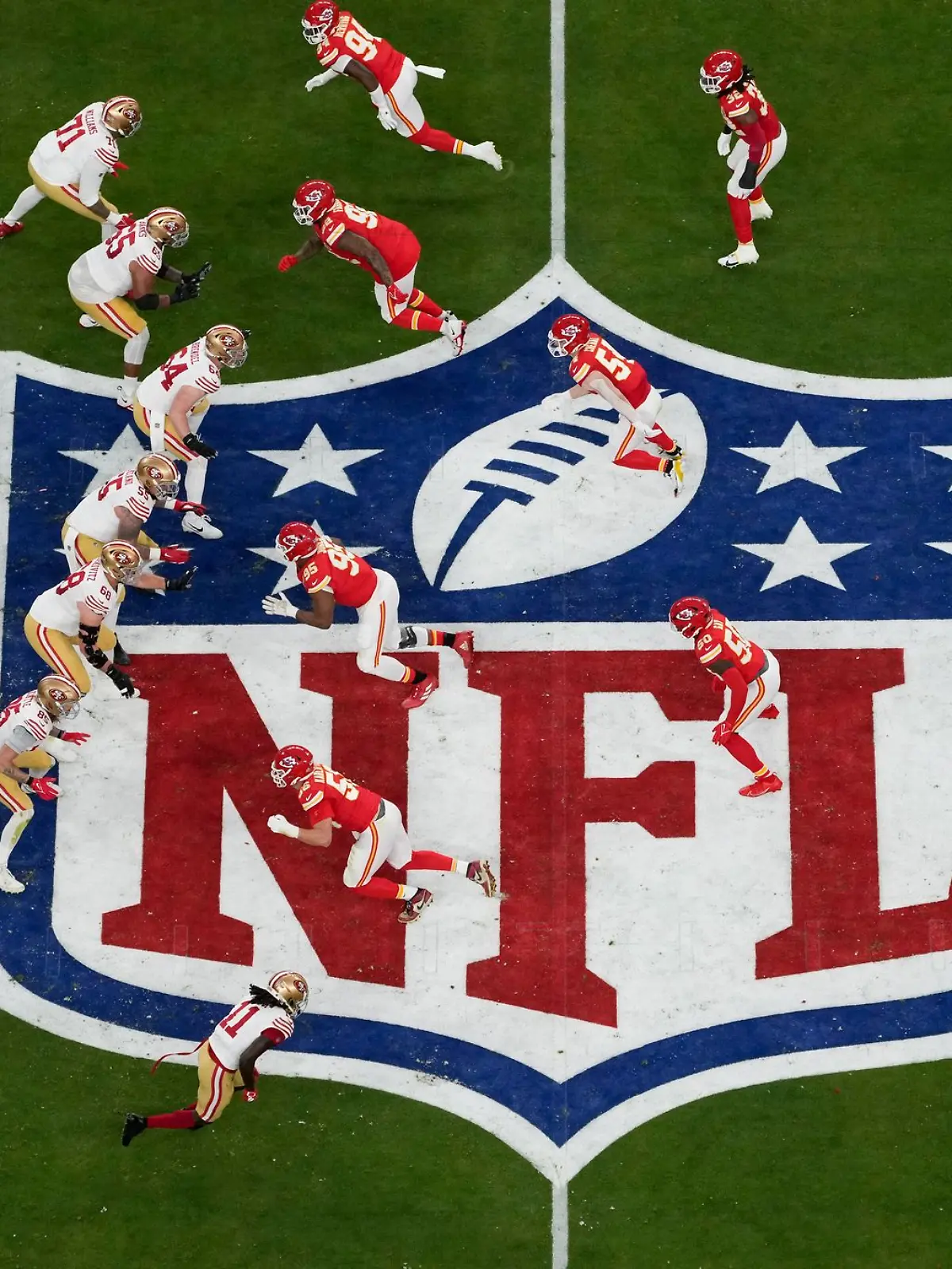 Bild zu: "Bei den Bills - erste Saison-Pleite für die Chiefs!"