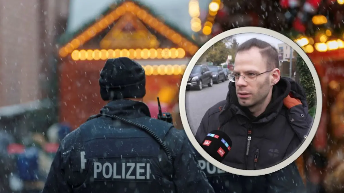 „Er ist eigentlich total lieb”