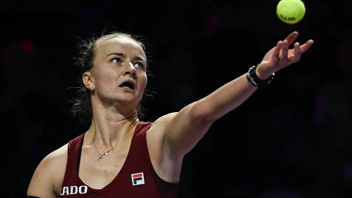 Barbora Krejcikova