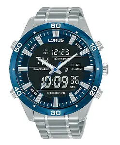 Lorus-Chronograph RW647AX9