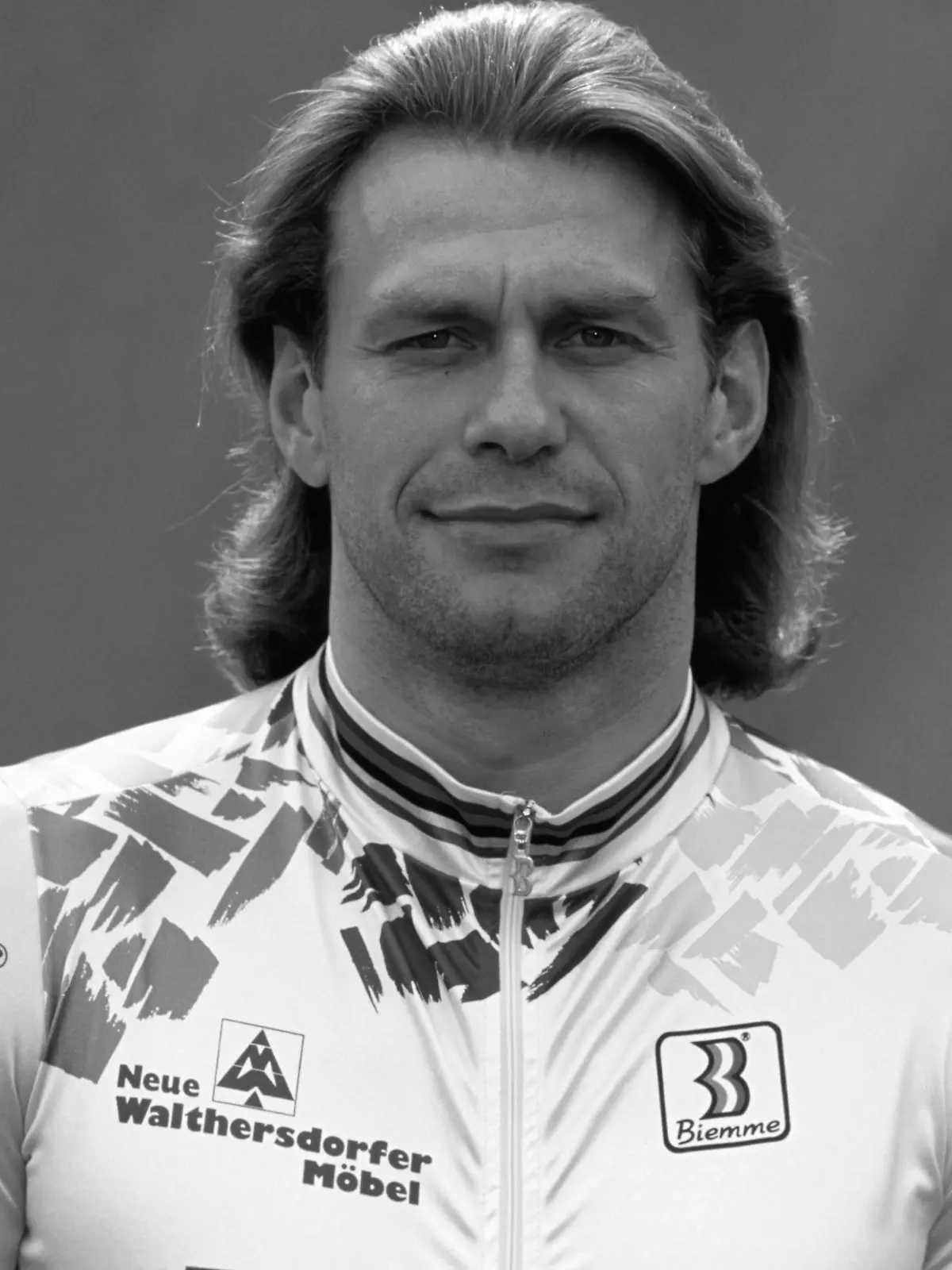 Bahnsprinter Michael Hübner 
