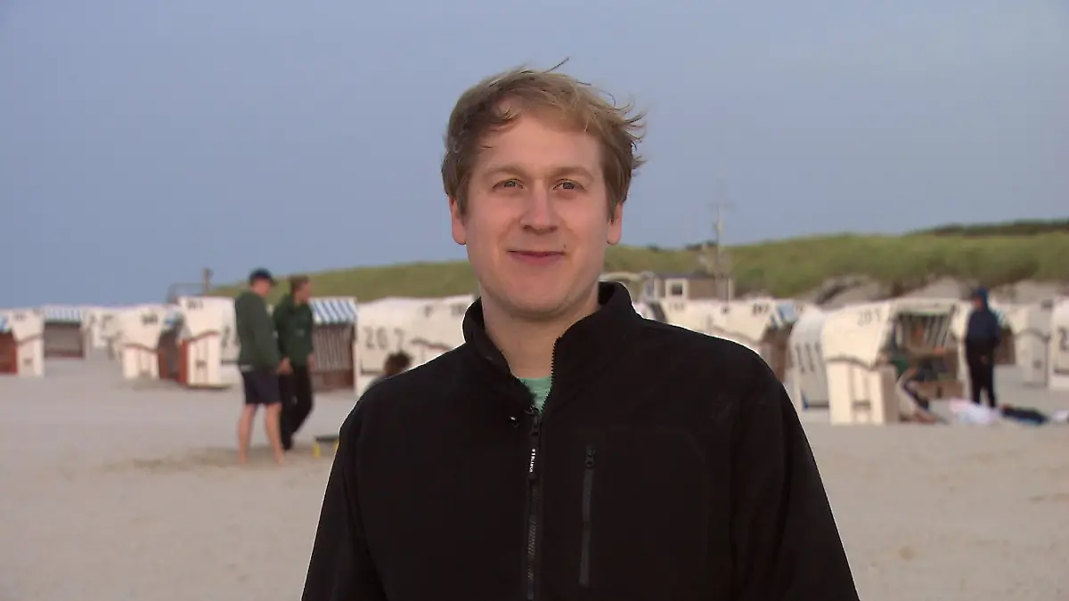 Jonathan Altenhofen kümmert sich um die Jugendlichen, als wären es seine eigenen Schützlinge.