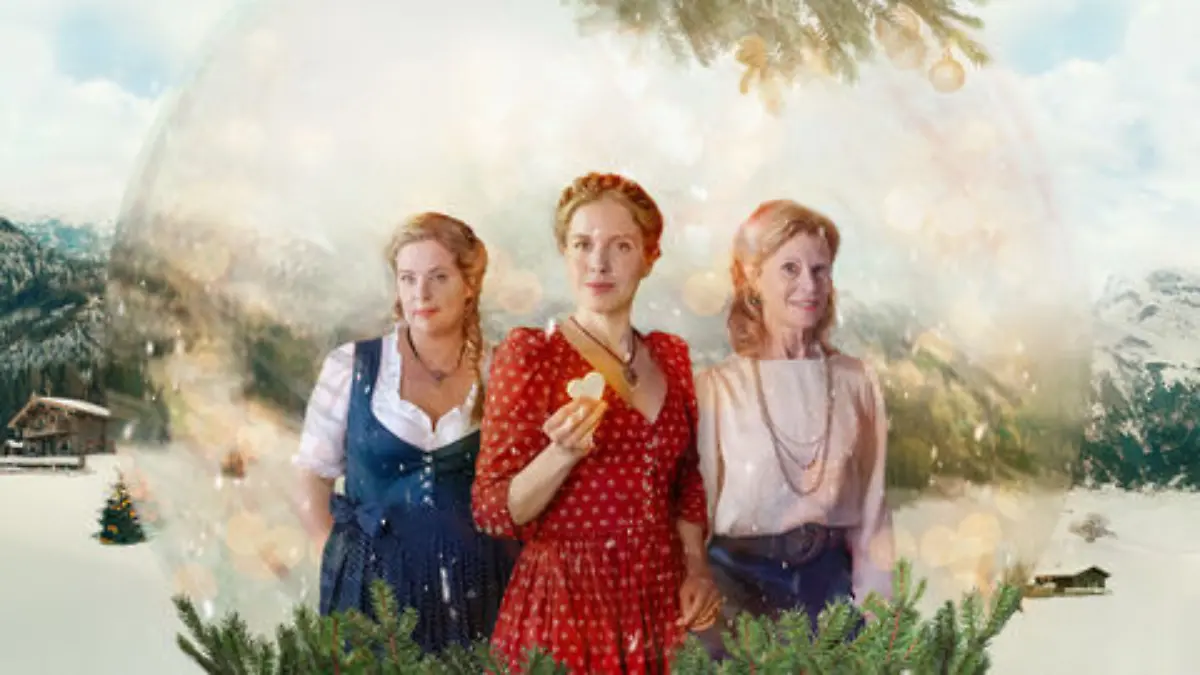 Diana Amft, Paula Kalenberg und Leslie Malton in „Zitronenherzen”