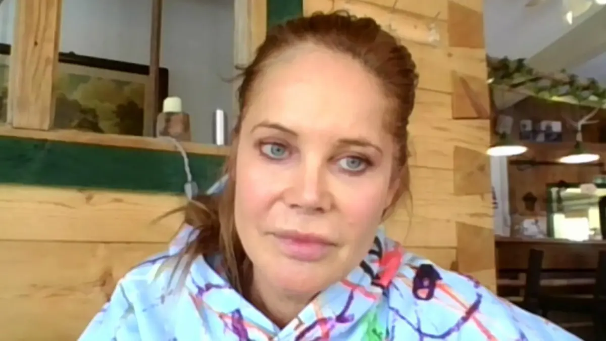 Schauspielerin Doreen Dietel im VIPstagram-Talk Schockdiagnose Hautkrebs