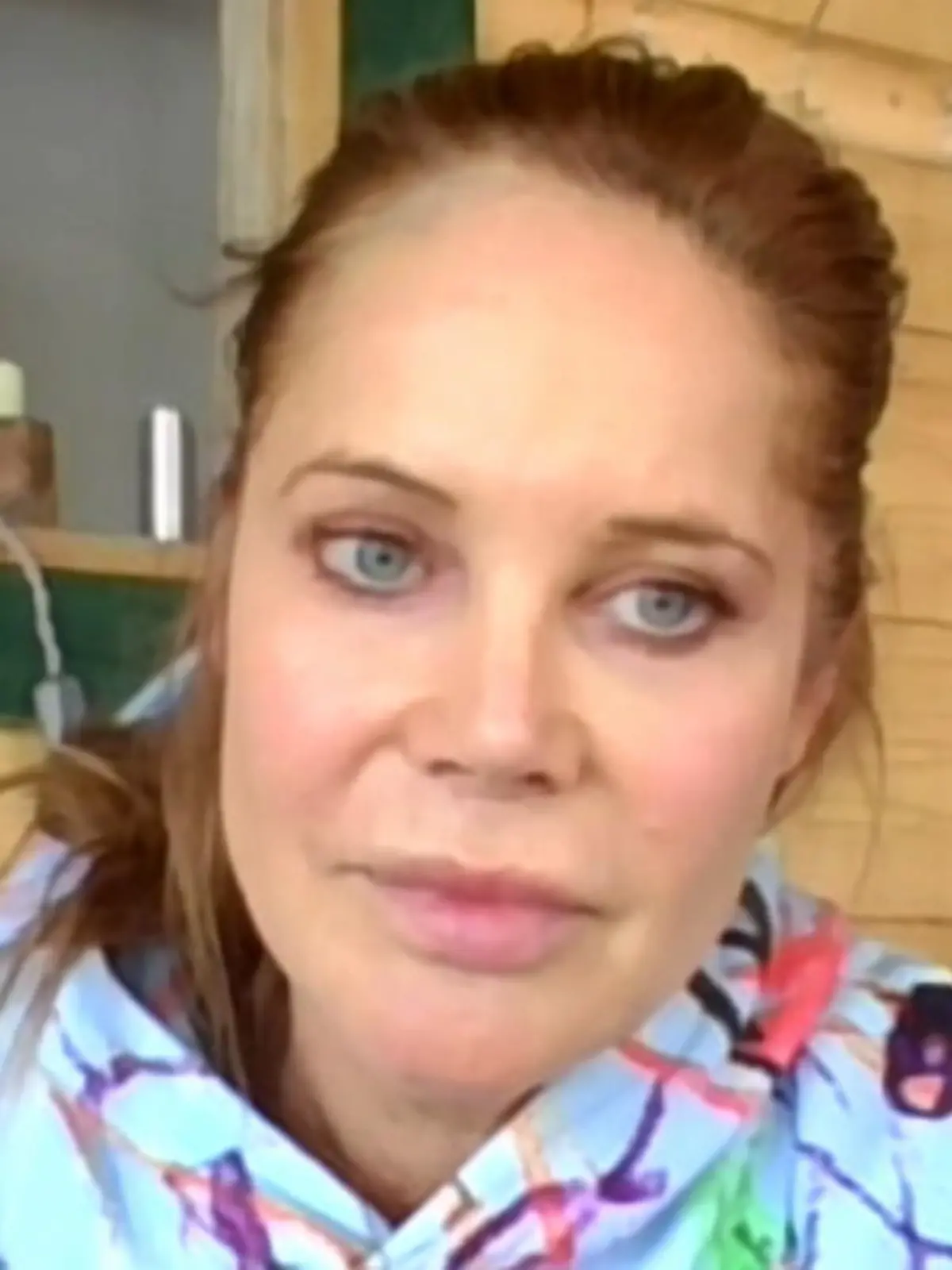 Bild zu: "Schauspielerin Doreen Dietel im VIPstagram-Talk"