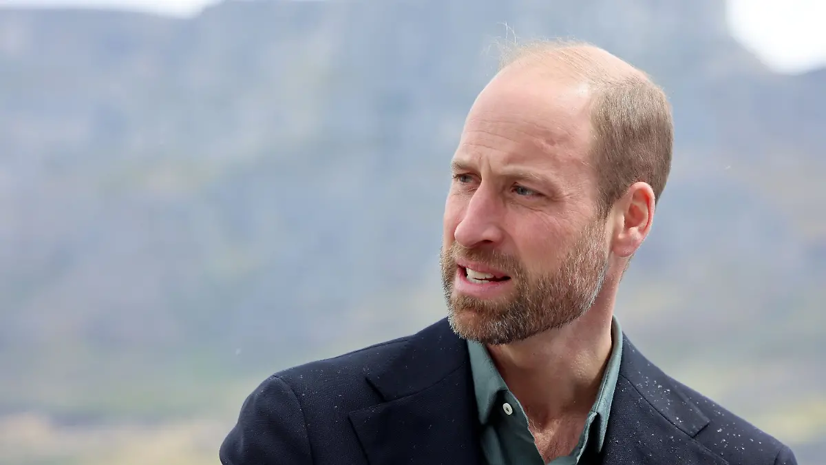 Prinz William verteidigt Titel