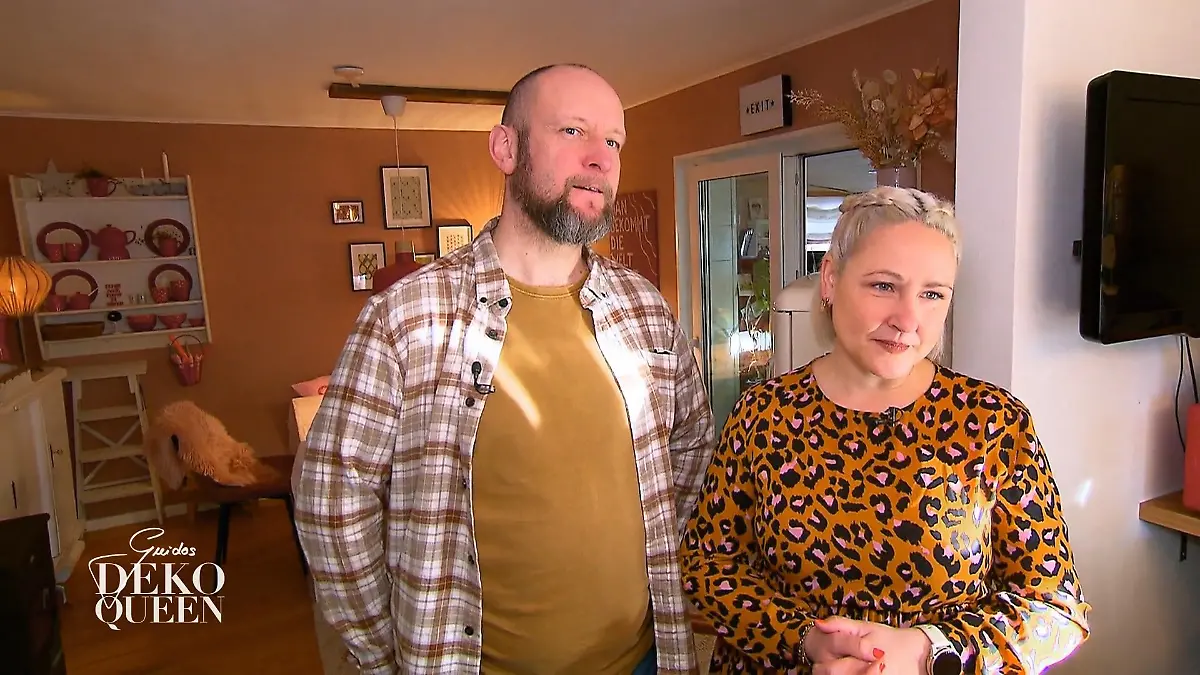 Wie kommt das Motto bei ihnen an? Inga und Marius