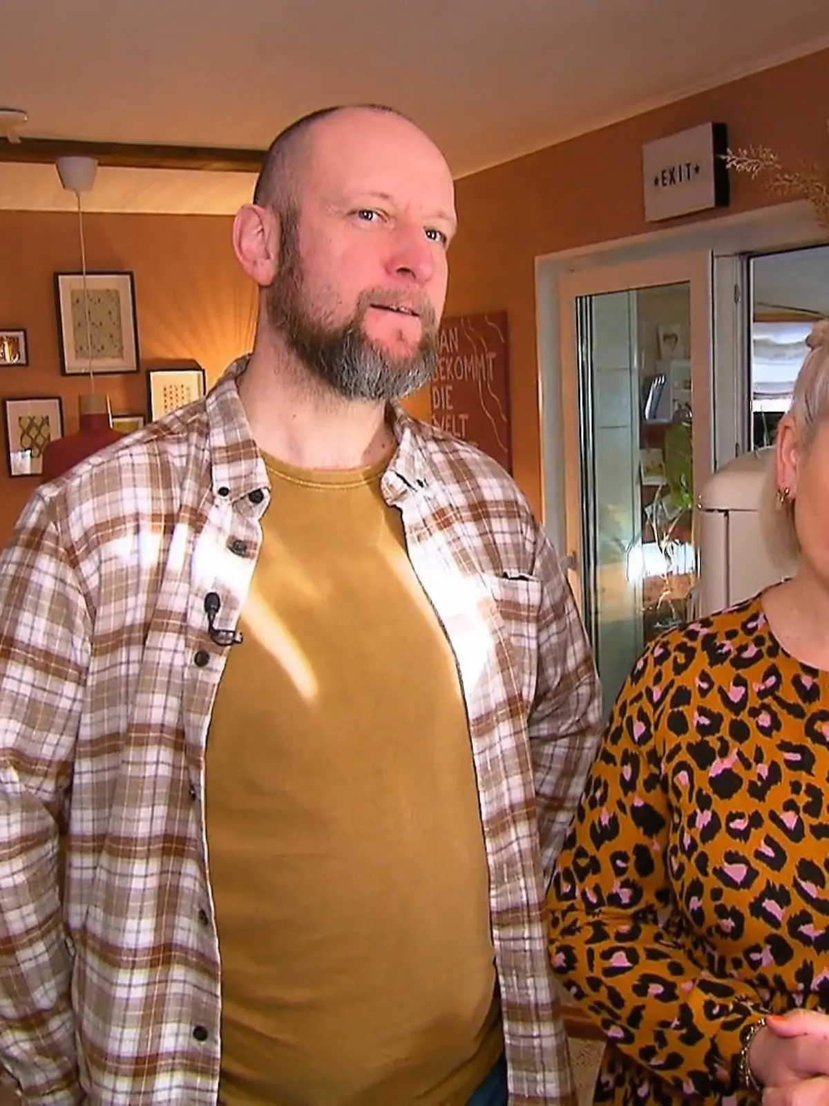 Bild zu: "Wie kommt das Motto bei ihnen an?"